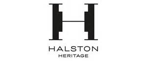logo Halston Heritage